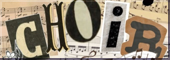 Choir button