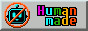 Human-made button