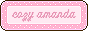 Cozy Amanda's stamp