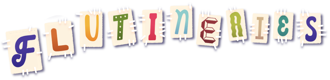 Flutineries banner